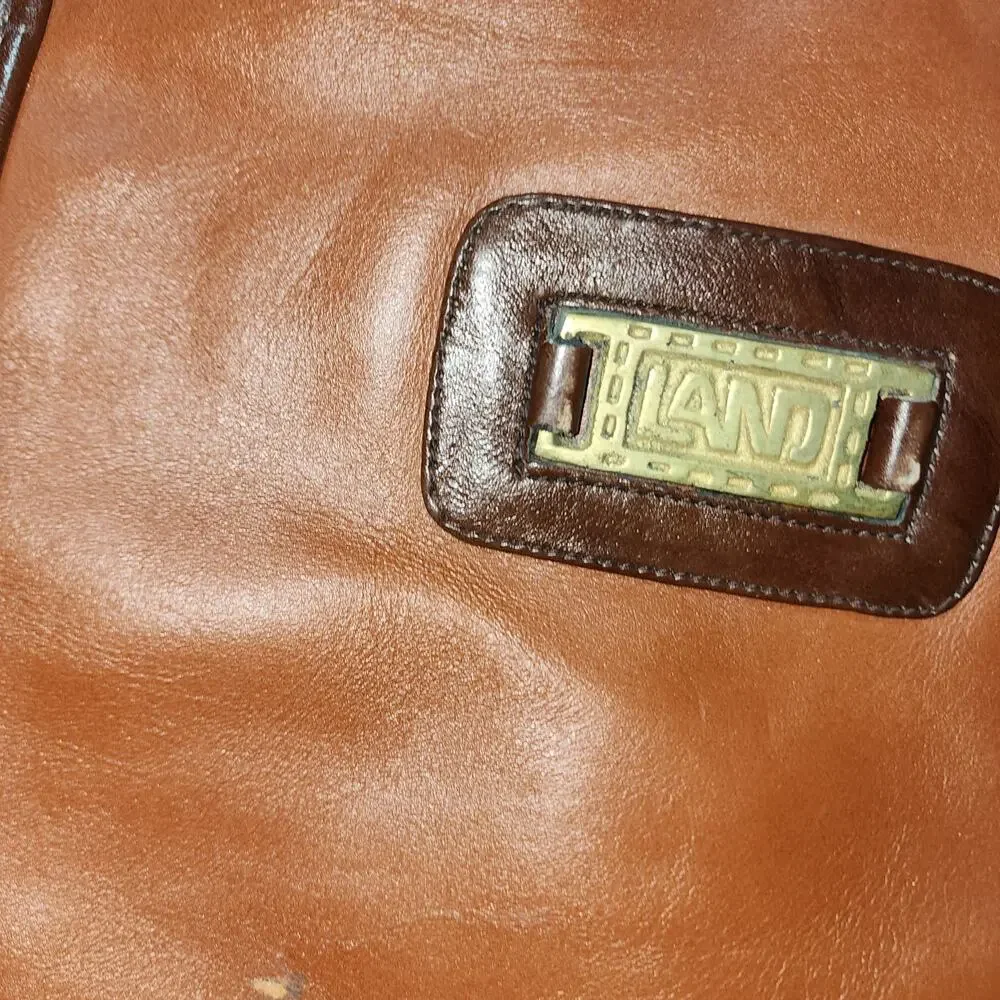 VINTAGE LAND LEATHER XL LEATHER 20